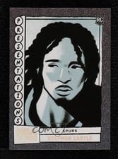 2024 Panini NBA Hoops Presentations Stephon Castle #14 card