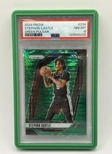 2024 Panini Prizm Stephon Castle #234 card