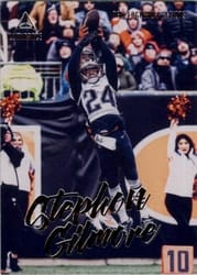 2020 Panini Luminance Base Set Stephon Gilmore #70 card