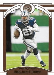2021 Panini Legacy Base Set Stephon Gilmore #53 card