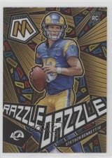 2023 Panini Mosaic Razzle Dazzle Stetson Bennett IV #RD-20 card