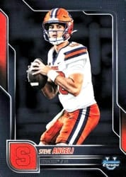 2025 Bowman University Chrome Base Set Steve Angeli #193 card