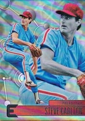 2023 Panini Chronicles Essentials Steve Carlton #23 card