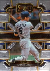 2024 Panini Select Base Set Steve Garvey #66 card