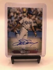 2024 Stadium Club Autographs Steve Garvey #SCBA-SGA card