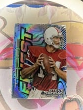 2024 Finest Mystery Finest Steve Grogan #MYST-10 card