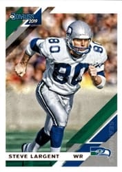 2019 Donruss Base Set Steve Largent #234 card
