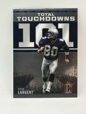 2024 Topps Signature Class Zone Out Steve Largent #ZO-15