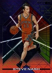 2021-22 Panini Recon Base Set Steve Nash #197 card