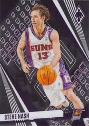 2023-24 Panini Phoenix Base Set Steve Nash #61 card