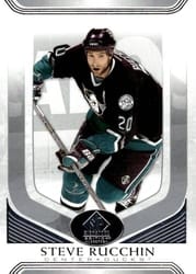 2020-21 SP Signature Edition Legends Base Set Steve Rucchin #217 card