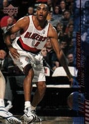 2000-01 Upper Deck Base Set Steve Smith #139 card