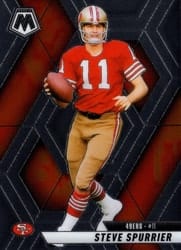 2025 Panini Mosaic Base Set Steve Spurrier #42 card