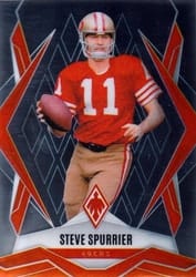2025 Panini Phoenix Base Set Steve Spurrier #74 card