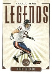 2021 Panini Legacy Base Set Steve Young #105 card