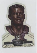 2022 Panini Mosaic Busted Steve Young #B-12 card