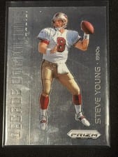 2024 Panini Prizm Deca Decade Dominance Steve Young #7 card