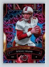 2024 Topps Resurgence Base Set Steve Young #93 card