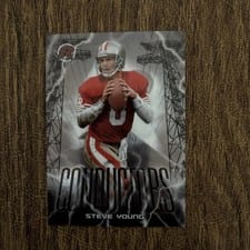 2024 Topps Resurgence Conductors Steve Young #C-22 card