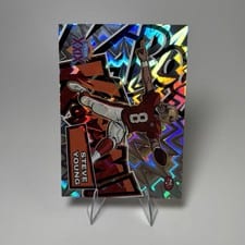 2025 Panini Absolute Kaboom! Super Bowl Horizontal Steve Young #5 card