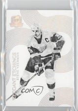 2024-25 Upper Deck The Cup Elegant Etchings Steve Yzerman #EL-SY card