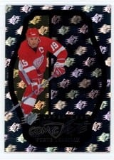 2025-26 SPx Salute Steve Yzerman #S-SY card