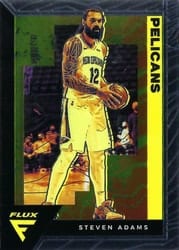 2020-21 Panini Flux Base Set Steven Adams #114 card