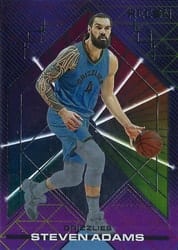 2021-22 Panini Recon Base Set Steven Adams #115 card