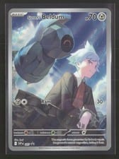 2022 Scarlet & Violet Promos Steven's Beldum #207 card