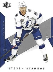2018-19 SP Base Set Steven Stamkos #35 card