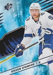 2018-19 SPx Base Set Steven Stamkos #7 card