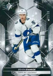 2019-20 SPx Base Set Steven Stamkos #33 card
