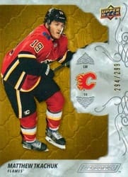 2019-20 Upper Deck Trilogy Base Set Steven Stamkos #2 card