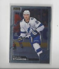 2020 O Pee Chee Platinum Steven Stamkos #143 card