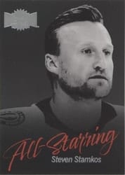2022-23 SkyBox Metal Universe All-Starring Steven Stamkos #AS-48 card
