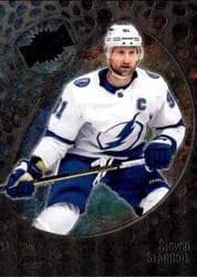 2022-23 SkyBox Metal Universe Base Set Steven Stamkos #1 card