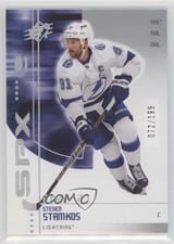 2022-23 SPx 2002-03 SPx Retro Steven Stamkos #R-15 card