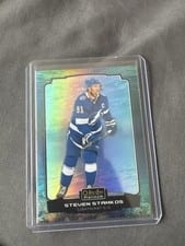 2022 O Pee Chee Steven Stamkos #11 card