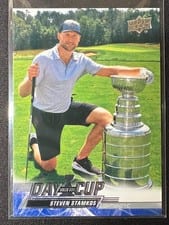 2022 Upper Deck Day With The Cup Steven Stamkos #DC16 card