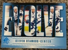 2023 SP Authentic Evolve Steven Stamkos #E-4 card