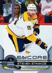 2024-25 Upper Deck Encore Steven Stamkos #E-4 card