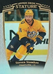 2024-25 Upper Deck Stature Base Set Steven Stamkos #6 card