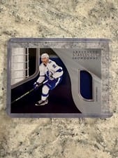 2024 Upper Deck Artifacts Stanley Cup Showdown Steven Stamkos #SD-22D card