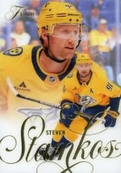 2025-26 Flair Base Set Steven Stamkos #71 card