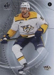 2025-26 SP Game Used Base Set Steven Stamkos #103 card