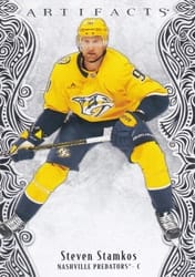 2025-26 Upper Deck Artifacts Base Set Steven Stamkos #6 card
