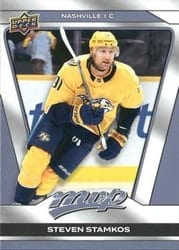 2025-26 Upper Deck MVP Base Set Steven Stamkos #25 card