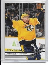 2025 Upper Deck Steven Stamkos #95-SSP card