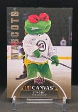 2021-22 Upper Deck UD Canvas Stinger #C399