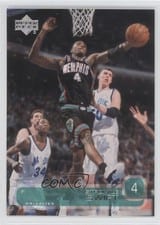 2002-03 Upper Deck Base Set Stromile Swift #76 card